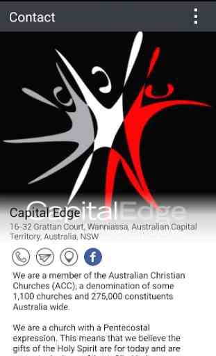 Capital Edge Community Church 4