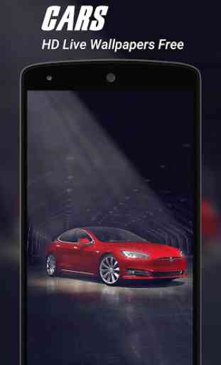 Cars HD Live Wallpapers Free 3
