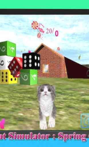 Cat Game simulator 1