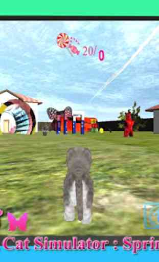 Cat Game simulator 3