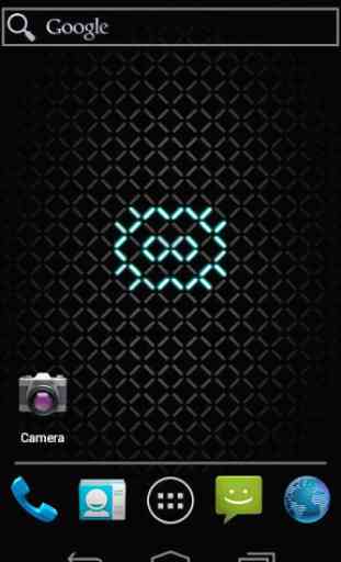 Cell Grid Live Wallpaper 1