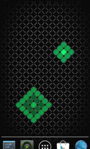 Cell Grid Live Wallpaper 4