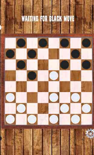 Checkers - Draughts 3D 3