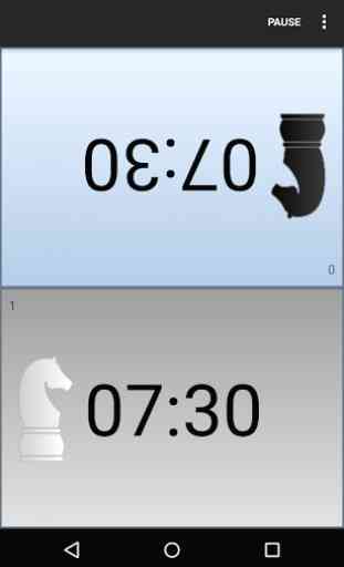 Chess Clock 1