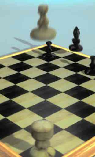 Chess in 3D - Live Wallpaper 3