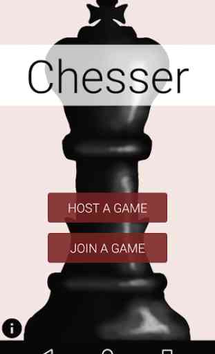 Chesser - bluetooth chess 1