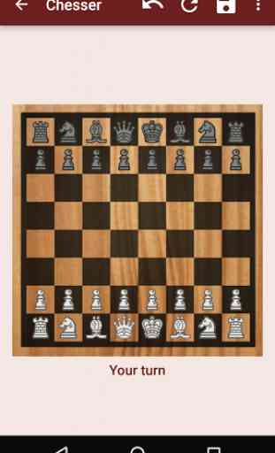 Chesser - bluetooth chess 4