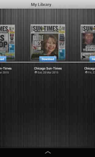 Chicago Sun-Times: E-Paper 4