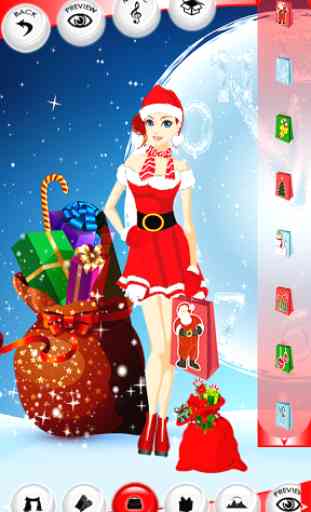 Christmas Dress Up Games 3