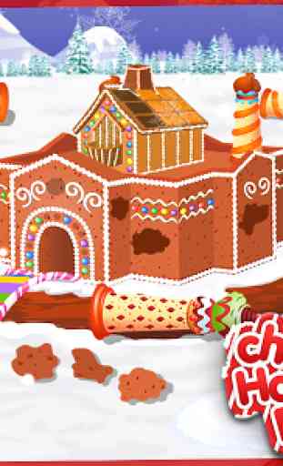 Christmas House Puzzle 2