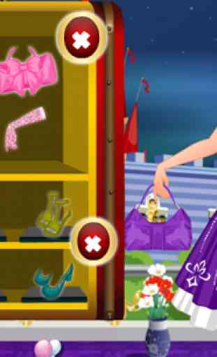 Cinderella dressup - girl game 2