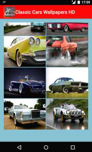 Classic cars Wallpapers 2