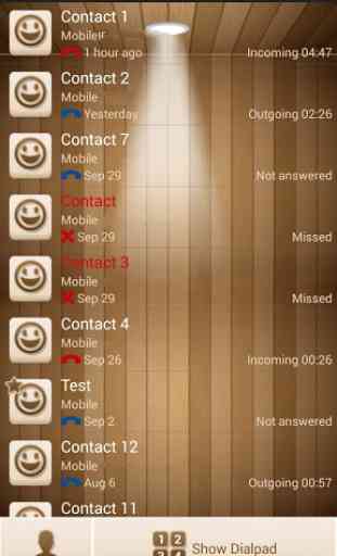 Classic Theme for ExDialer 2
