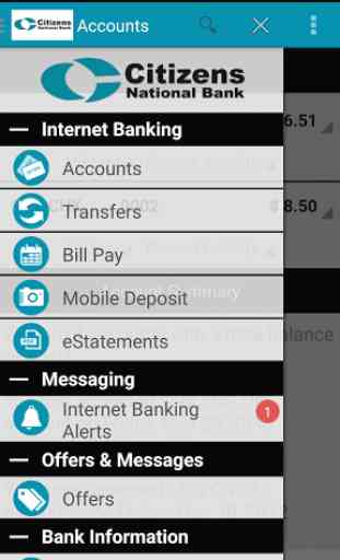 CNB Mobile Banking 3