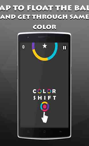 Color Shift 1