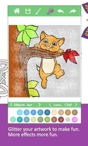 Coloring book-adults & kids 4