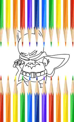Coloring Game for Kid 1