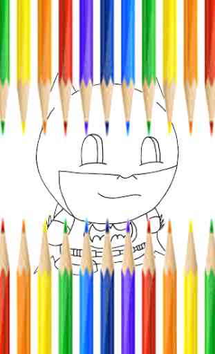 Coloring Game for Kid 3