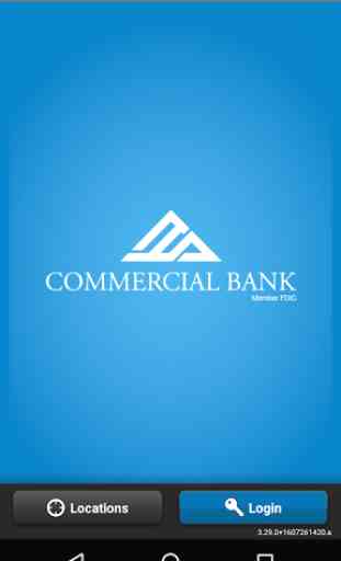 Commercial Bank for Android 1