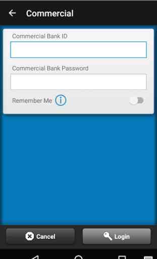 Commercial Bank for Android 2