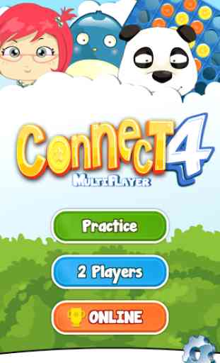 Connect 4 Multiplayer - Free 1