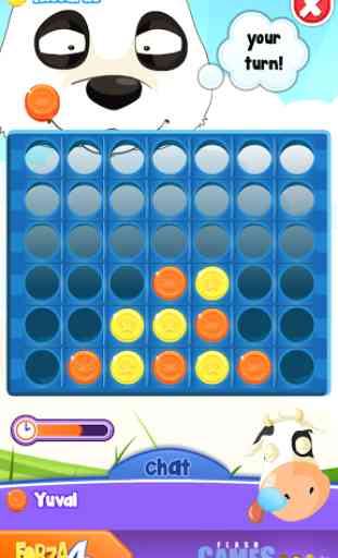 Connect 4 Multiplayer - Free 2