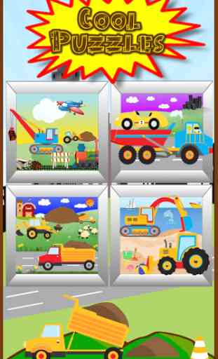 Construction Toddler Games 2