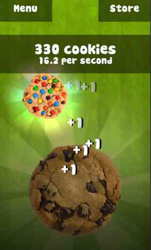 Cookie Tapper 3
