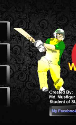Cricket World Cup 2015 1