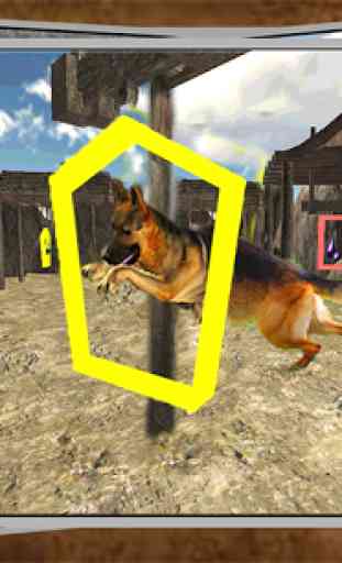 Crime Police Dog Training 2