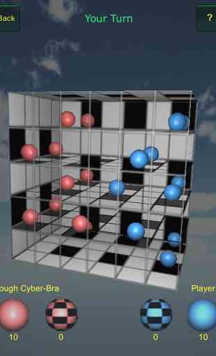 Cubo-Checkers 3D 1
