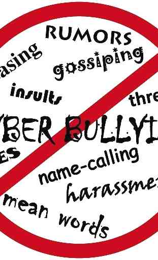Cyber Bullying 1