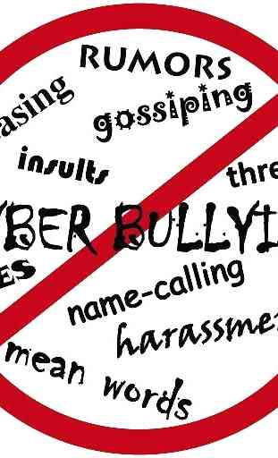 Cyber Bullying 3