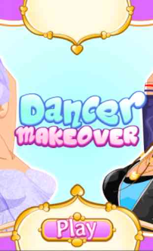 Dancer Makeover 1