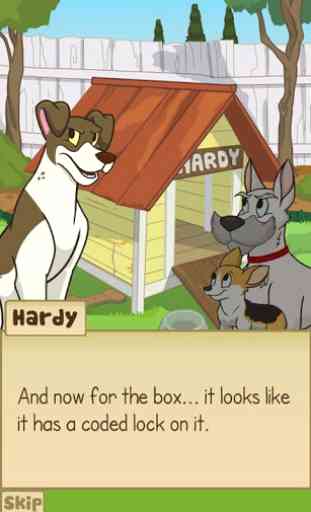 Detective Dogs Free 1