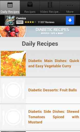 Diabetic Recipes! 1