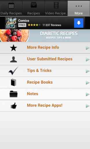 Diabetic Recipes! 4