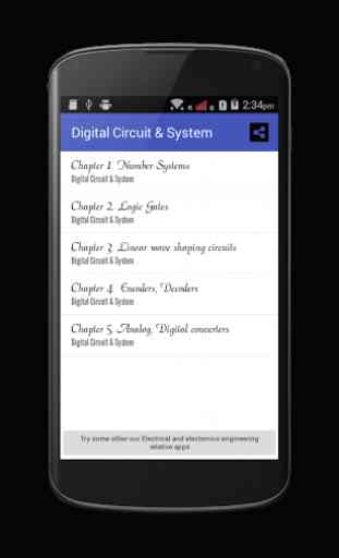 Digital Circuit & System 1