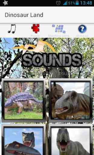 Dinosaur Land: Games For Kids 2