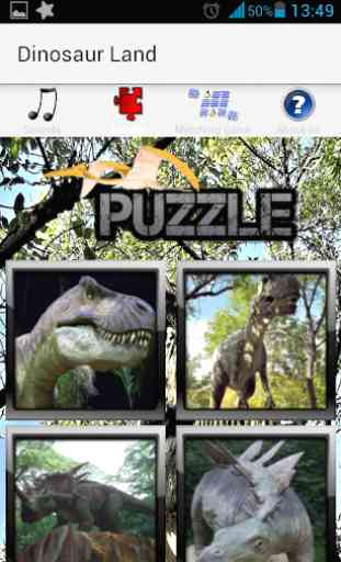 Dinosaur Land: Games For Kids 4
