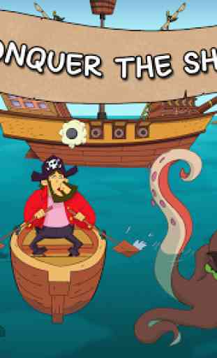 Discovering Pirates 2