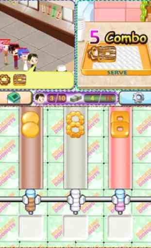 Donut Tycoon Lite -Board Game- 2