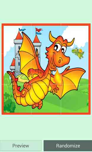 Dragon Games For Kids - FREE! 3
