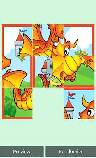 Dragon Games For Kids - FREE! 4