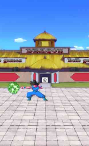 Dragon Goku Fighter 1