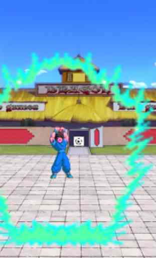 Dragon Goku Fighter 3
