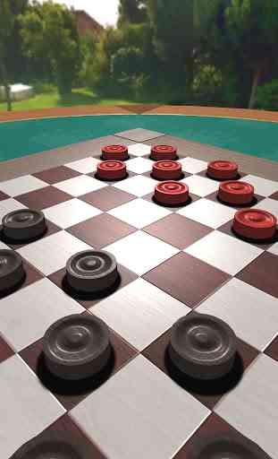 Draughts Battles, Checkers 1