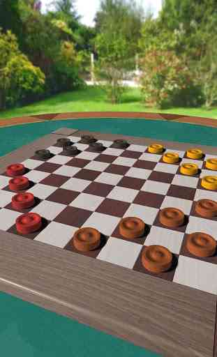 Draughts Battles, Checkers 2