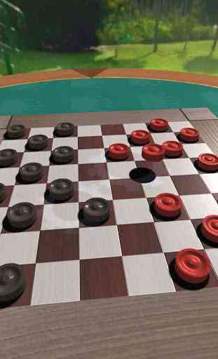 Draughts Battles, Checkers 3
