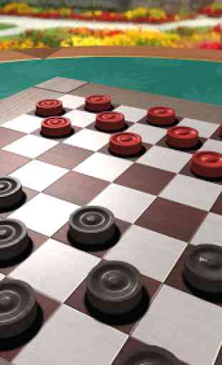 Draughts Battles, Checkers 4